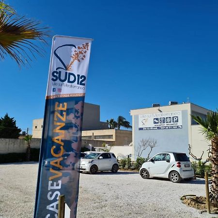 Sud12 - Villette Sul Mediterraneo Mazara del Vallo Dış mekan fotoğraf