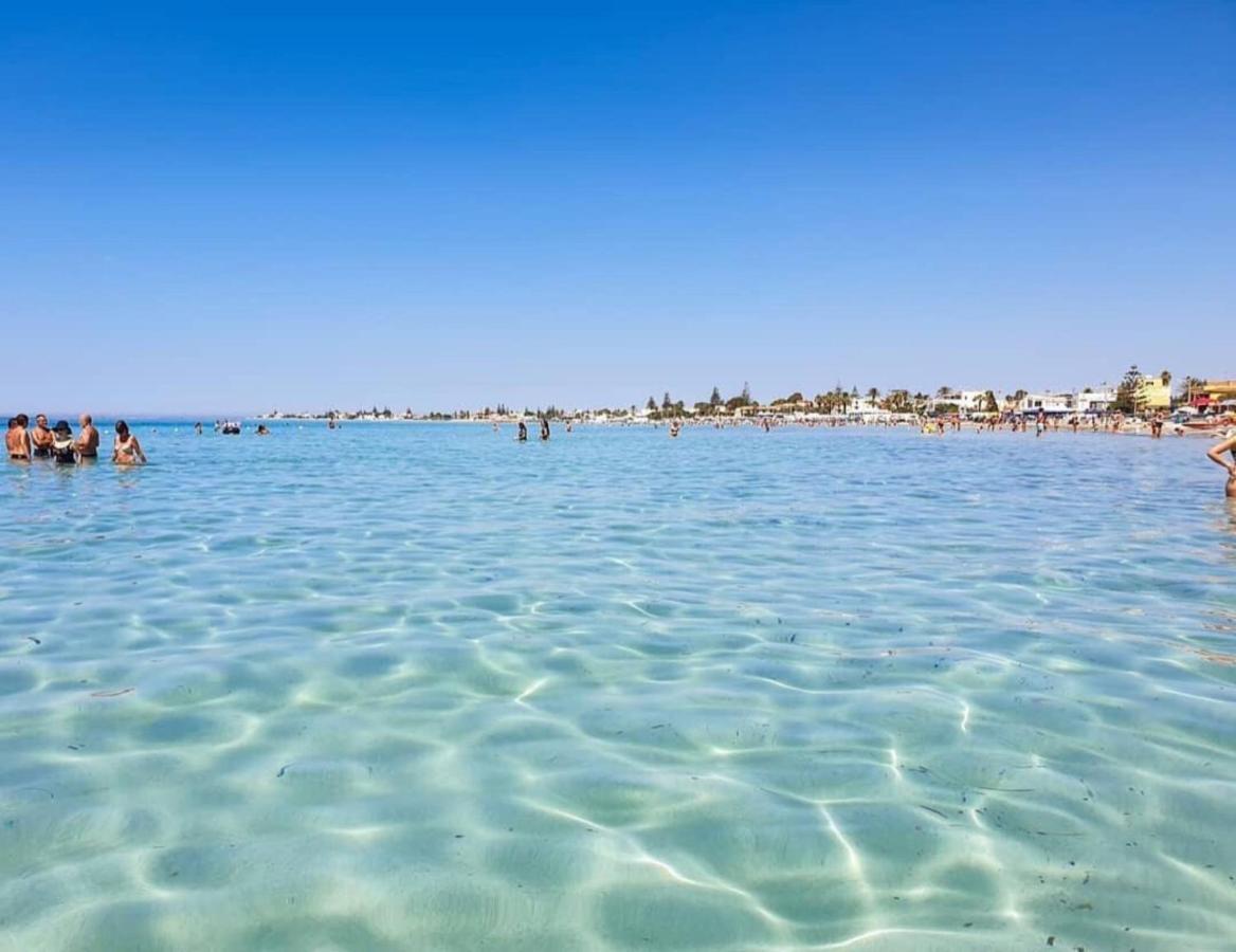 Sud12 - Villette Sul Mediterraneo Mazara del Vallo Dış mekan fotoğraf