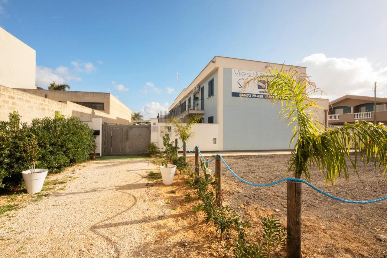 Sud12 - Villette Sul Mediterraneo Mazara del Vallo Dış mekan fotoğraf